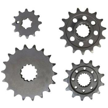 Filtro de aire JT JTF1587,19 Piñón para cadena JTSPROCKETS JTF1587.19 JT Piñones jtf1587.19 19 Dientes Frontales de Acero