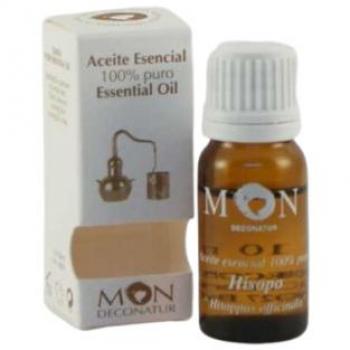 Aceite esencial de Hisopo - MON DECONATUR