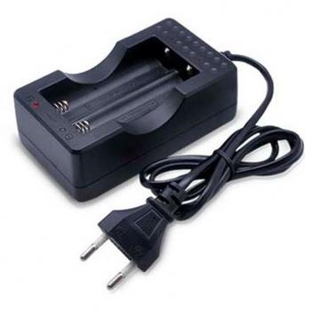Cargador GSC Evolution para 2 Pilas 18650