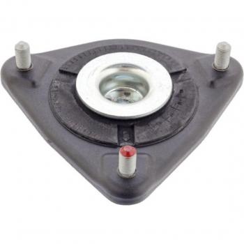 Cojinete de soporte del puntal de suspensión FEBI BILSTEIN 106714 - Copela de amortiguador, compatible con vehículos, fabricado en materiales duraderos para una óptima absorción de impactos y reducción de ruido,