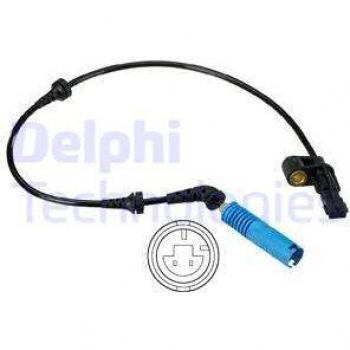Sensor de ABS DELPHI SS20042 para velocidad de la rueda derecha