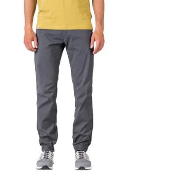 Hannah Weid Grey Men's Outdoor Pants