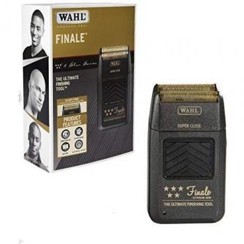 Wahl Finale Lithium - Maquina de afeitar