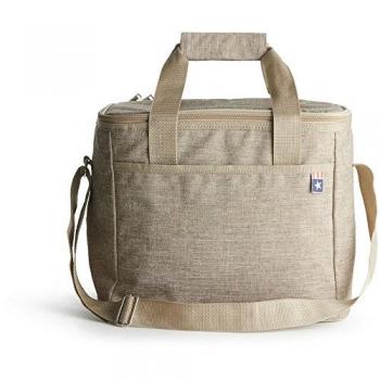 Sagaform Nautic cooler bag linen