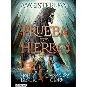 Magisterium. La Prueba de Hierro