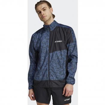 Chaqueta cortavientos de hombre Terrex Trail Running adidas
