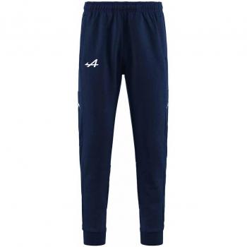 Kappa Pantalones Deportivos Hombre Arufin Alpine F1