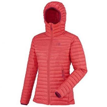 Millet ldheelliftk plumífero con Capucha para Mujer, Rose