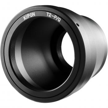 Kipon - Adaptador de objetivos T2 en monturas Pentax Q
