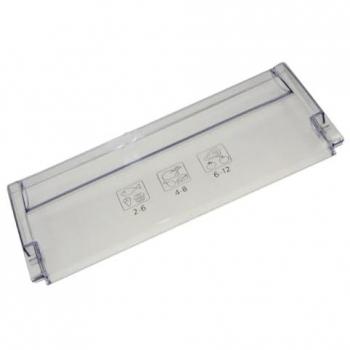 Portillon Freezer Beko - Congelador para Refrigerador, Modelo CS134000D, Pieza Original