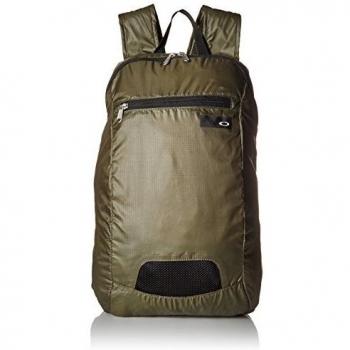 Oakley 92732A-86V - Mochila unisex para adulto, color gris oscuro