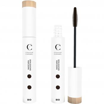 Couleur Caramel Backstage Mascara De Pestañas 32 Velvet Brown 9ml