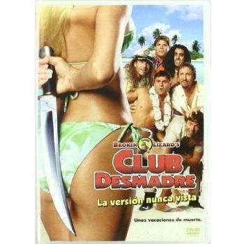Club Desmadre La Version Nunca Vista [DVD]