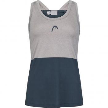 Camiseta de mujer Padel Tech Head Racket Sin Mangas