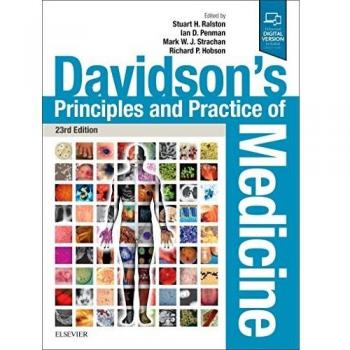 Davidson's Principles and Practice of Medicine, 23e