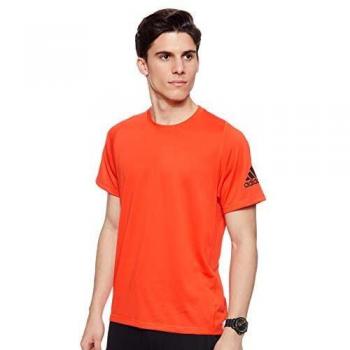 adidas FL_SPR X Ul Sol Camiseta de Manga Corta, Hombre, Active Red, S