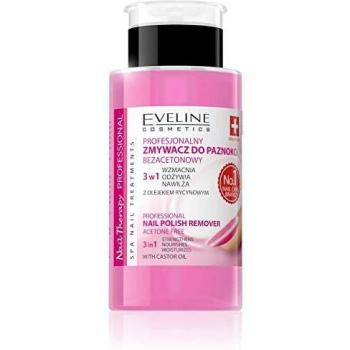 Eveline Cosmetics Professional Nail Polish Remover Without Acetone 190 ml
