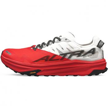 Zapatillas de Trail Running para Hombre Altra Mont Blanc Carbon Blanco/Coral