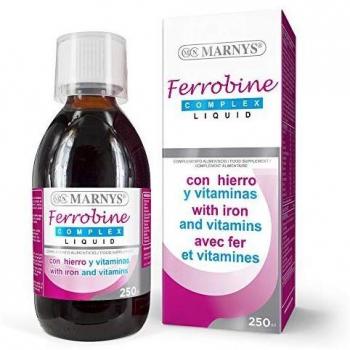 Marny's Ferrobine Complex Hierro y Vitaminas 250ml