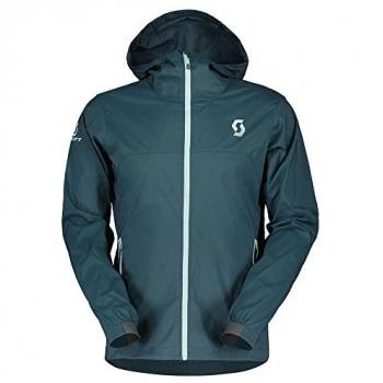 Chaqueta Scott Explorair Light WB Verde Aruba para Hombre Talla L