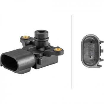 Sensor de presión de colector de admisión HELLA 6PP 358 152-241