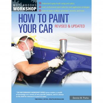 How to Paint Your Car: Revised & Updated