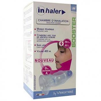 Inhalador Biosynex Ch/Inhal Boost Vm-In296+9M con 9 meses de duración