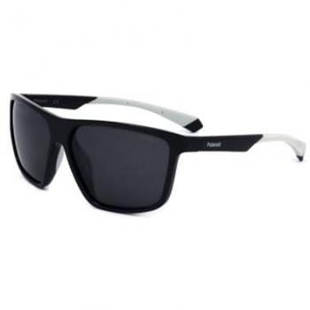 Gafas de Sol Polaroid PLD 7044/S para Hombre en Color Negro y Gris