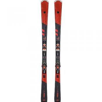 Esquís Alpinos Rossignol Forza 70° V-TI + fijaciones SPX 14 Konect GW B80 negro rojo - 173 cm