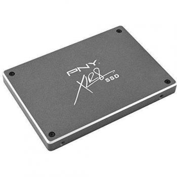 PNY XLR8 SSD 120GB - Disco duro sólido SSD de 120 GB