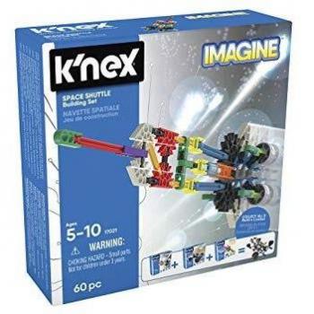 K'nex Imagine - Surtido Ingenios Especiales, 52 piezas, +5 años