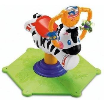 Fisher-Price - Cebra Gira Gira