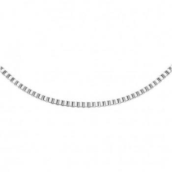 Collar de Cadena Daniel Wellington DW00400552, Ajustable 40-44 cm, Plata