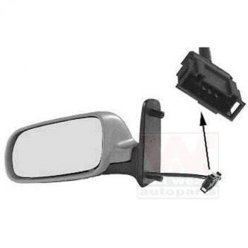 Van Wezel 5879817 Retrovisor Exterior