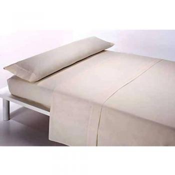Export Trading Funda Almohada, Blanco, 45x75/80 Cm
