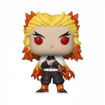 Funko Pop! Animation: Demon Slayer - Kyojuro Rengoku Vinyl Figure