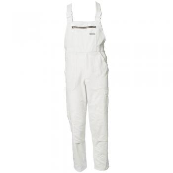 Planam 171024 BW 290 peto Cargo, blanco, 175027
