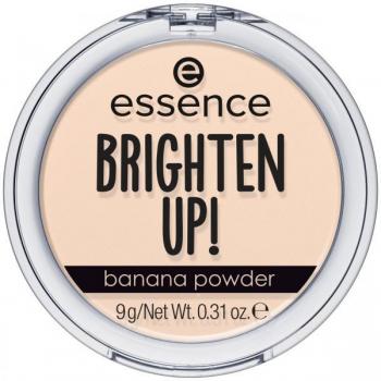 Essence Brighten Up! Mattifying and Bronzing Powder - Banana