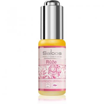 Saloos Bio Skin Oils Rose Nourishing Oil 20 ml