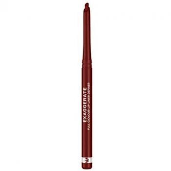 Lápiz Labial Exagerado Color Completo Rimmel - 045 Épico