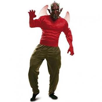 VIVING - Disfraz Diablo infernalm/l