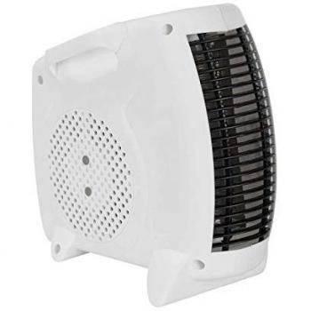 Calefactor de Aire Caliente 2000W Raydan Home | Vertical y Horizontal | Bajo Consumo | 3 Niveles de Potencia | Con Termóstato, Ventilador y Sensor Antivuelco