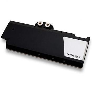 Waterblock Watercool Heatkiller IV Graphics Card for RTX 2080 Ti - Acetal + Nickel 15624