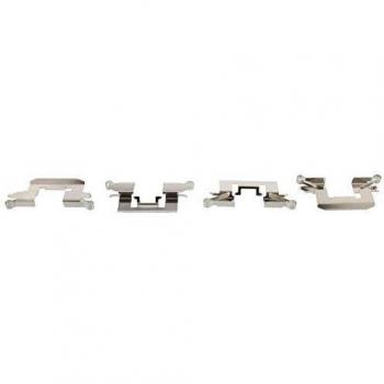 Mapco 9627 Set Accesorios, Discos Frenos de Llanta