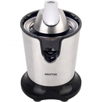 Exprimidor Eléctrico Juicer BIO - Potencia 300W - Capacidad 270 ml - Acero Inoxidable | PRIXTON