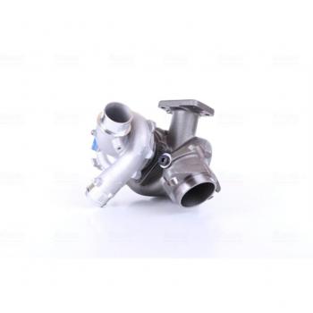 Cargador Turbocompresor NISSENS 93281
