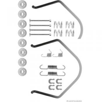 Kit de accesorios para zapatas de freno Jakoparts J3562002 para Toyota Paseo y Starlet