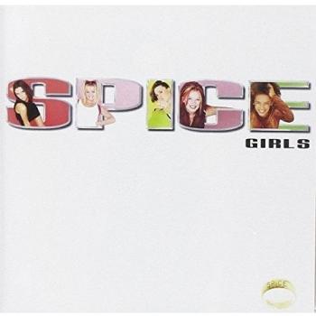 Spice Girls Spice Album CD