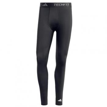 Adidas Techfit Compression Long Training Leggings Black XS Male