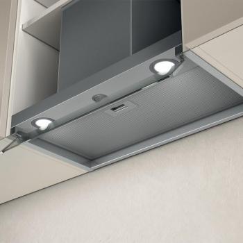 Elica Boxin IX/A/60 - Cappa Integrada 60 cm Acero Inoxidable 370 m³/h Clase D